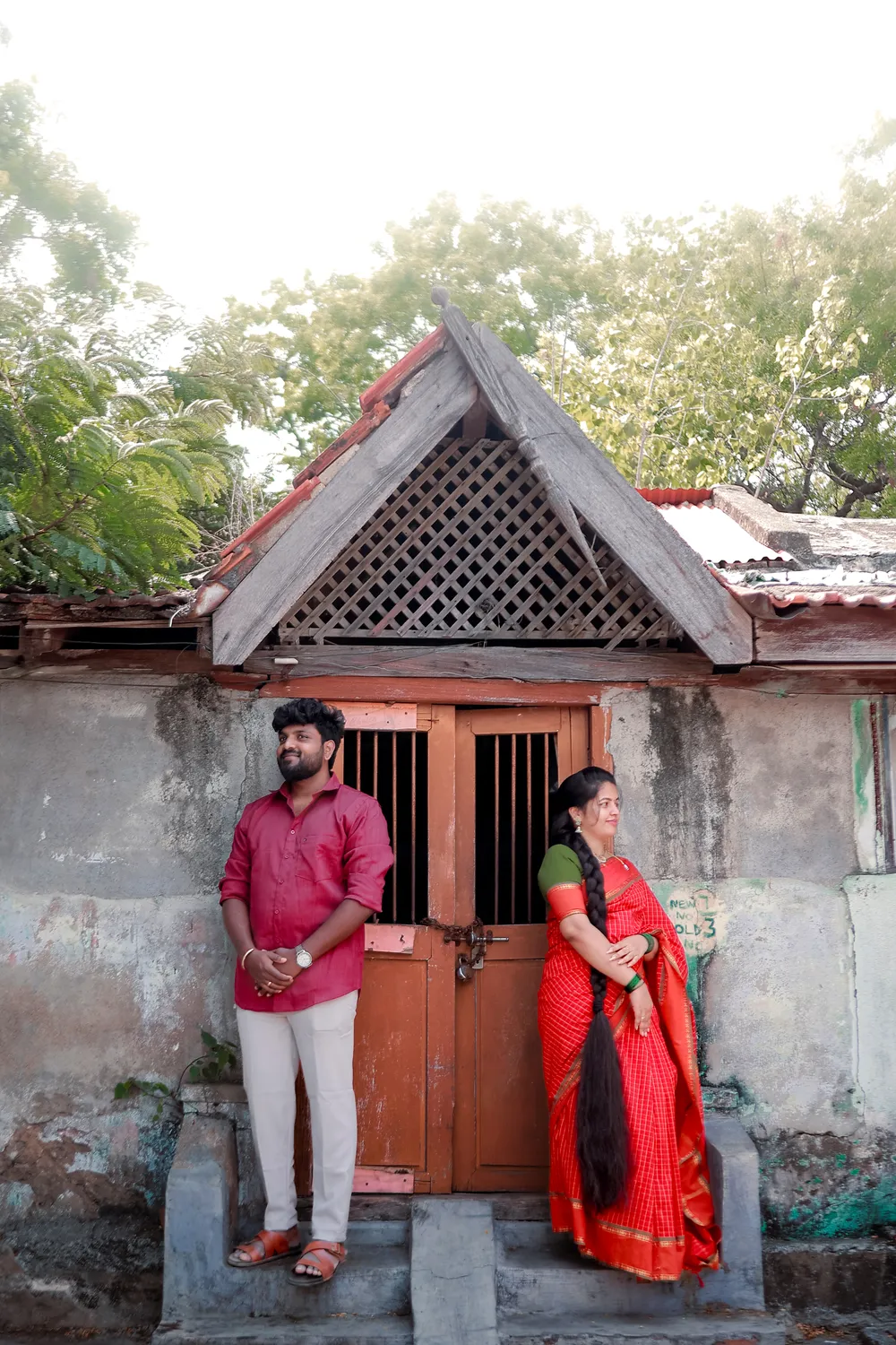PRE WEDDING image